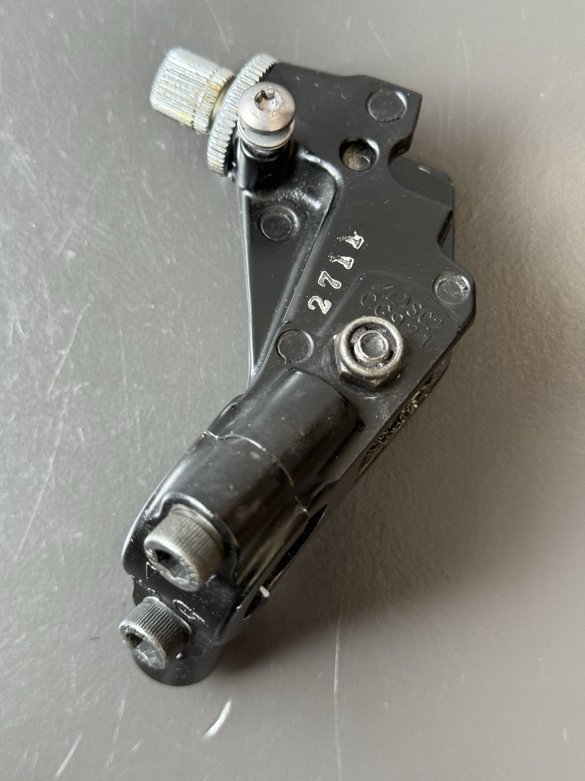 TRIUMPH TRIDENT 660 CLUTCH PERCH CLUTCH BRACKET  YEAR 2021-2024 OEM