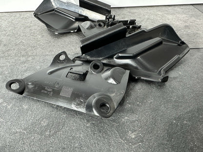 Triumph Street Triple 675 R 2015 Frame Inserts Infil Fairing Panel 16470 Miles