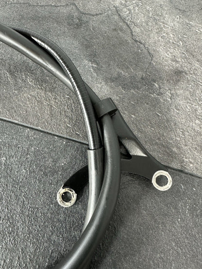 Triumph Street Triple 675 R 2015 Clutch Cable Clutch 2013-2016 16470 Miles OEM