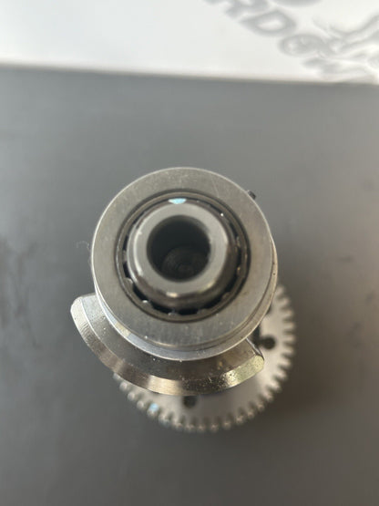 TRIUMPH 765 STREET TRIPLE RS 2017-2019 ENGINE CRANK BALANCER SHAFT ASSEMBLY 8126