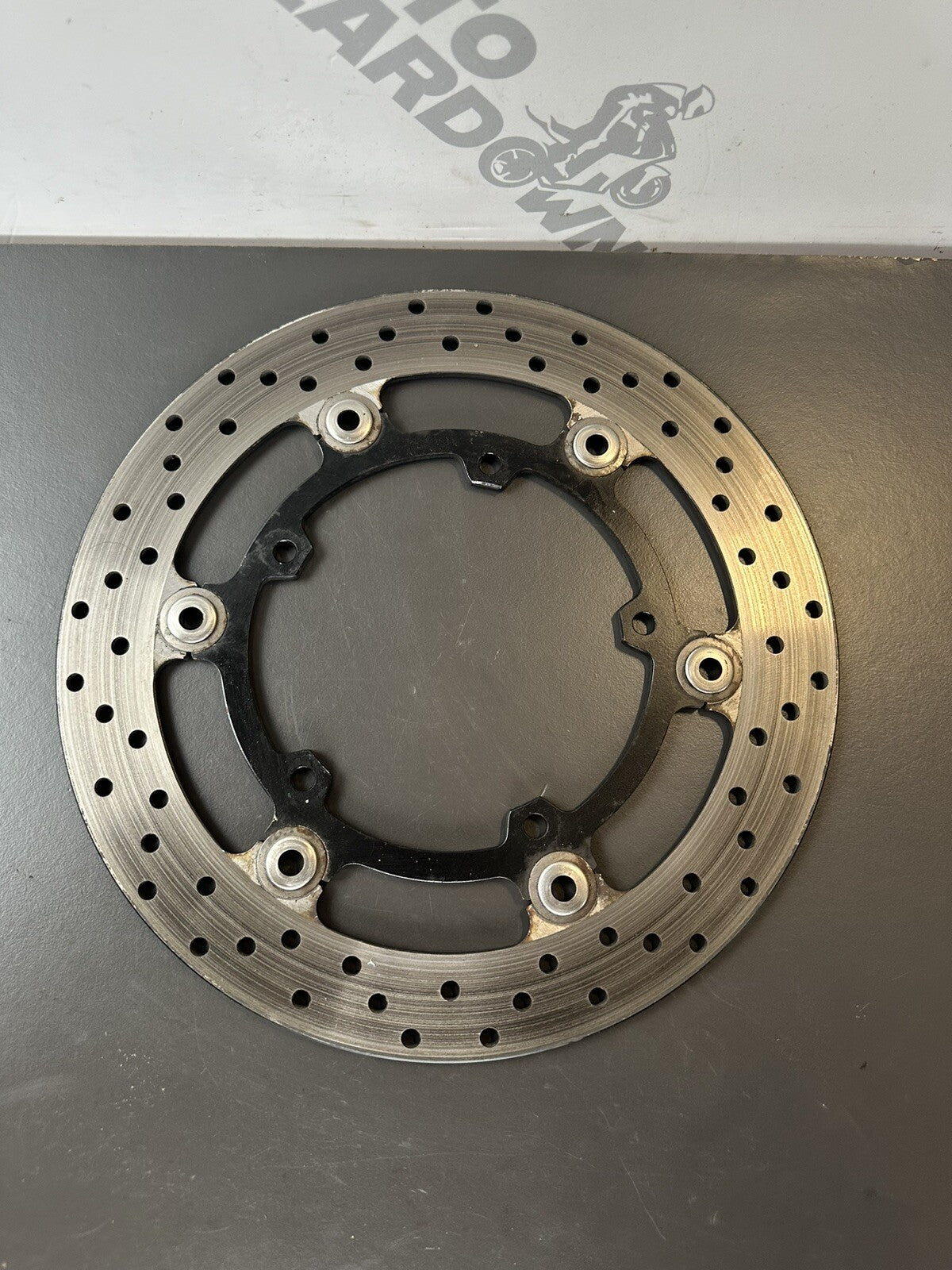 Yamaha MT03 Yamaha MT-03 Front wheel brake disc 2020 - Yamaha MT03 Front Disc