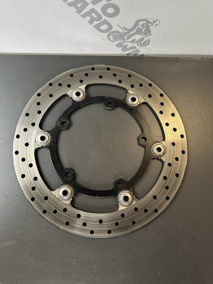 Yamaha MT03 Yamaha MT-03 Front wheel brake disc 2020 - Yamaha MT03 Front Disc