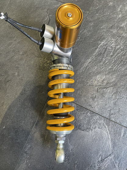 Ducati Streetfighter 1100 V4S 2020 OHLINS TTX36 Rear Shock Absorber 4645m 2021