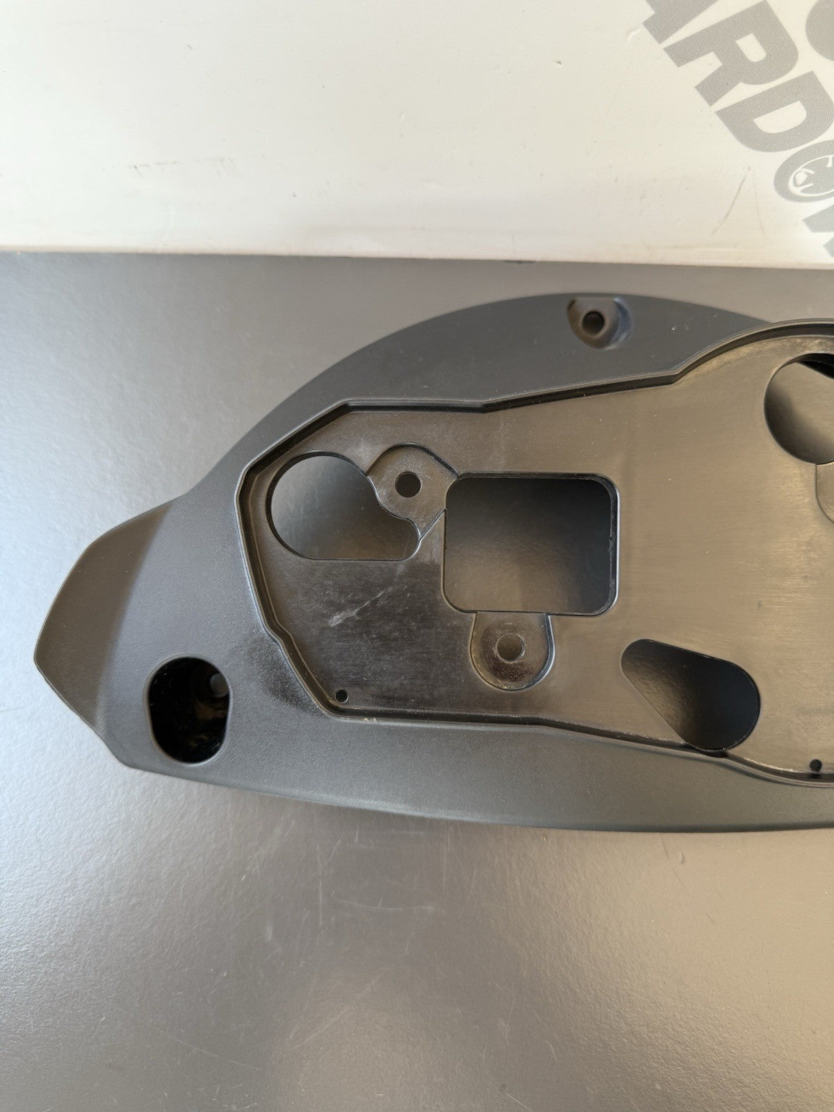 Triumph Street Triple 675 Clock Speedo DASHBOARD MOUNT T2307582 2007-11 OEM 675R