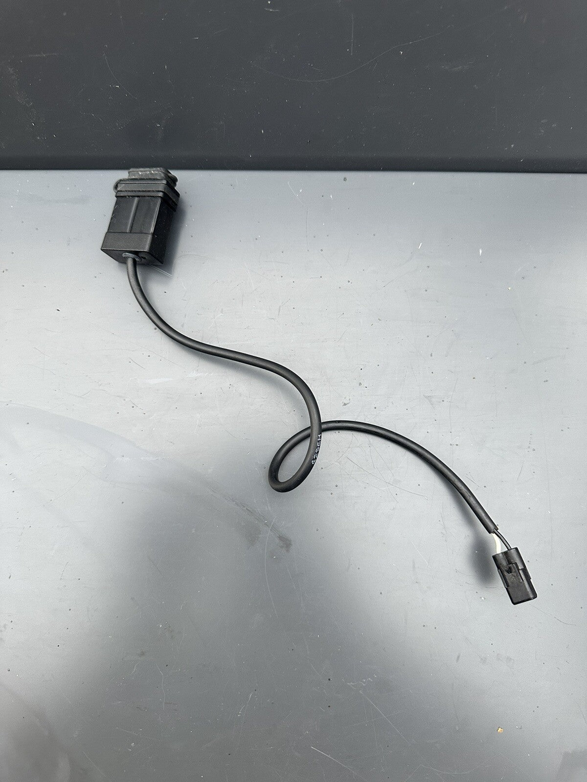 Triumph Street Triple 765RS 765 USB Connector Socket OEM 2017-2019 USB CONNECTOR