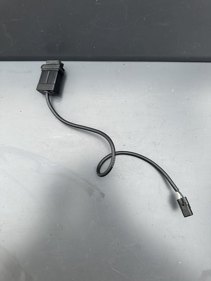 Triumph Street Triple 765RS 765 USB Connector Socket OEM 2017-2019 USB CONNECTOR