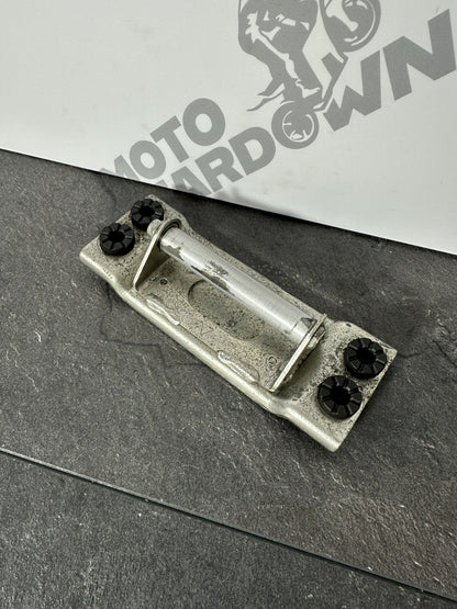 Suzuki GSXR 1300 2016 HAYABUSA Fuel Tank Mount Bracket 18408 Miles OEM