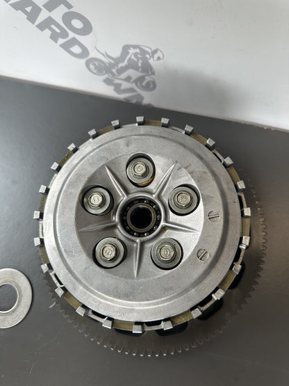 Triumph Speed Triple 1050 2011-2015 Complete Clutch Kit Clutch Basket OEM