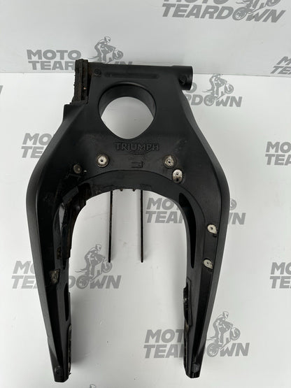 TRIUMPH STREET TRIPLE 765 RS R S  REAR SWING  ARM T2055605 2017 - 765 Swing Arm
