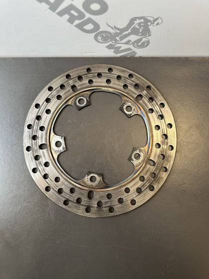 Aprilia Tuono 1100 V4 Factory 2017- 2019 Tuono Rear Brake Disc V4 Rear Disc OEM