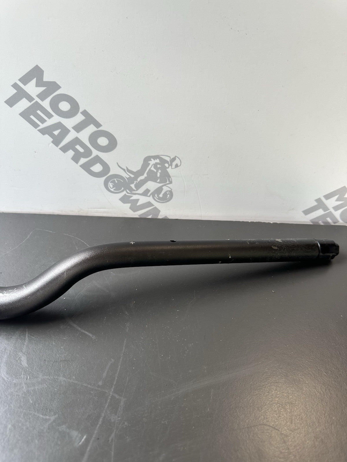 Triumph Street Triple 675R 2015 Handlebars Handlebar 2013-2016 OEM SLIGHTLY BENT