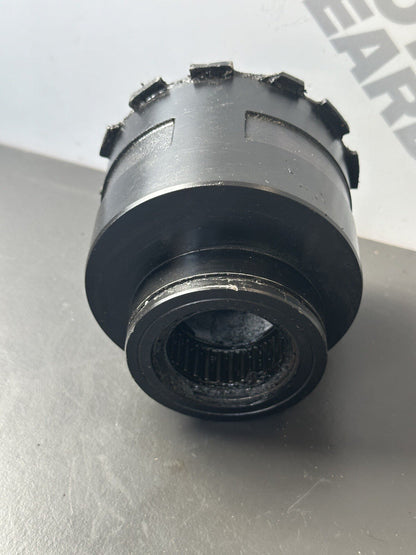 TRIUMPH Speed Triple 1050 2011-2015 Hub Eccentric Rear Wheel REAR WHEEL HUB OEM