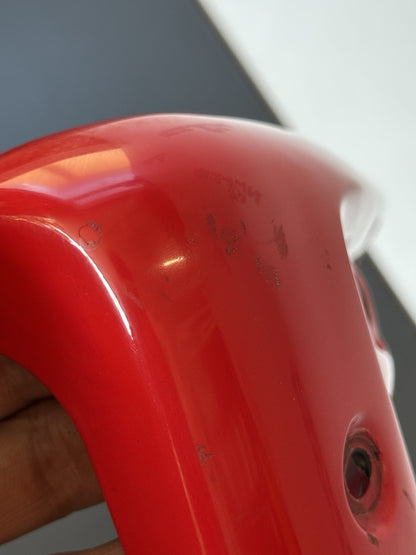 Triumph Street Triple 675 Left Hand Radiator Trim Cowl Panel T2100563 2007-2011