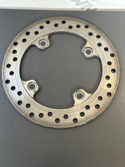 TRIUMPH STREET TRIPLE 675 675RREAR BRAKE DISC SUNSTAR REAR BRAKE DISC 2007-2011