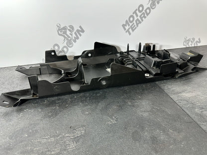 Triumph Trident 660 2022 Undertray Subframe Undertray 2962 Miles 2021-2024 OEM