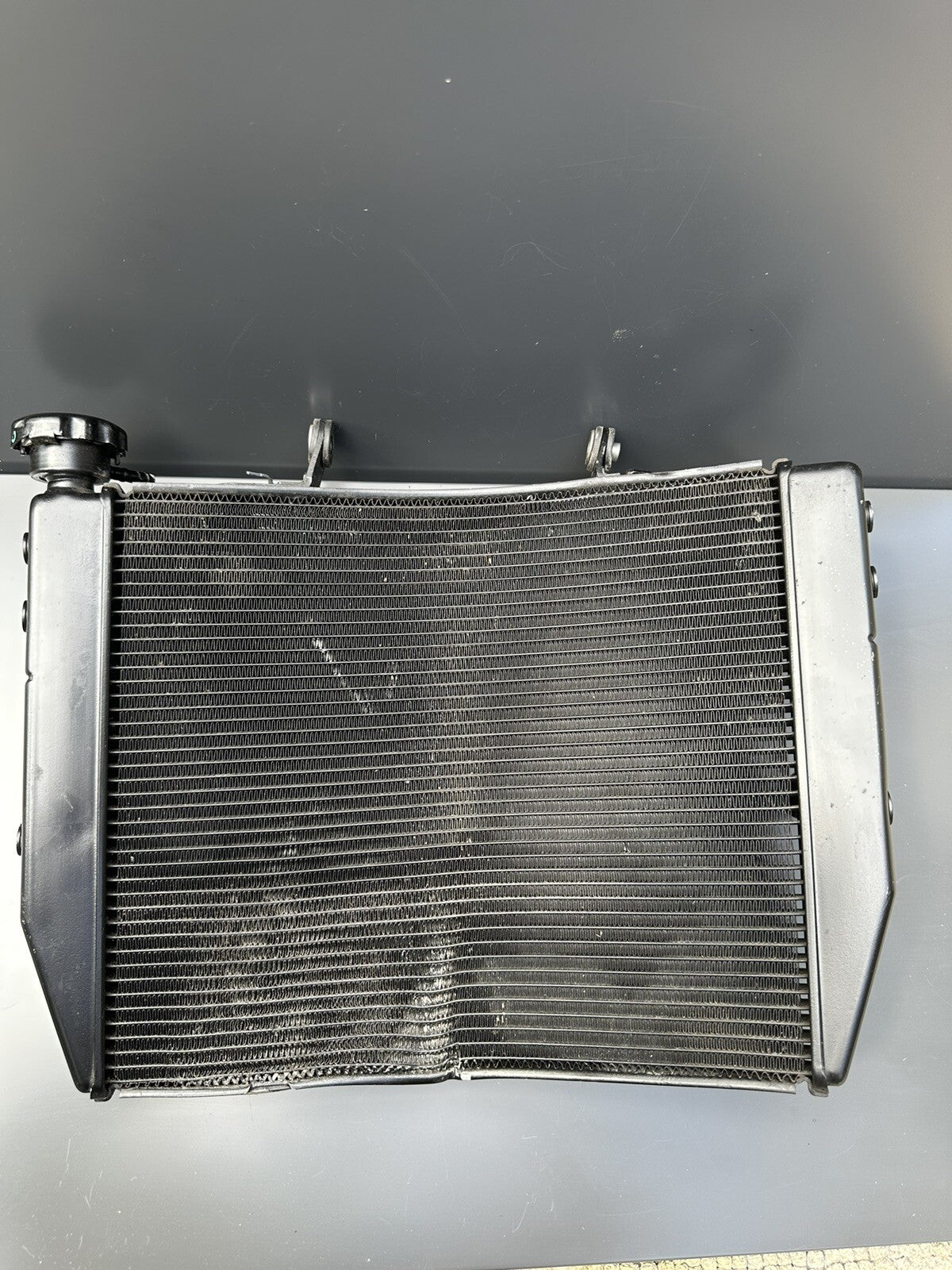 Triumph Street Triple 765 RS 765 2020 radiator SPARES / REPAIRS 765RS Radiator