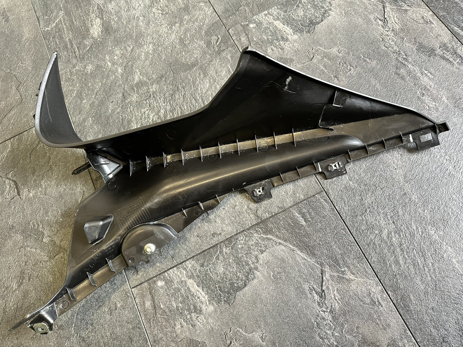 BMW S1000RR 2023 Front Side Trim Panels Fairings 2019-2022 Gen 4 OEM J43386