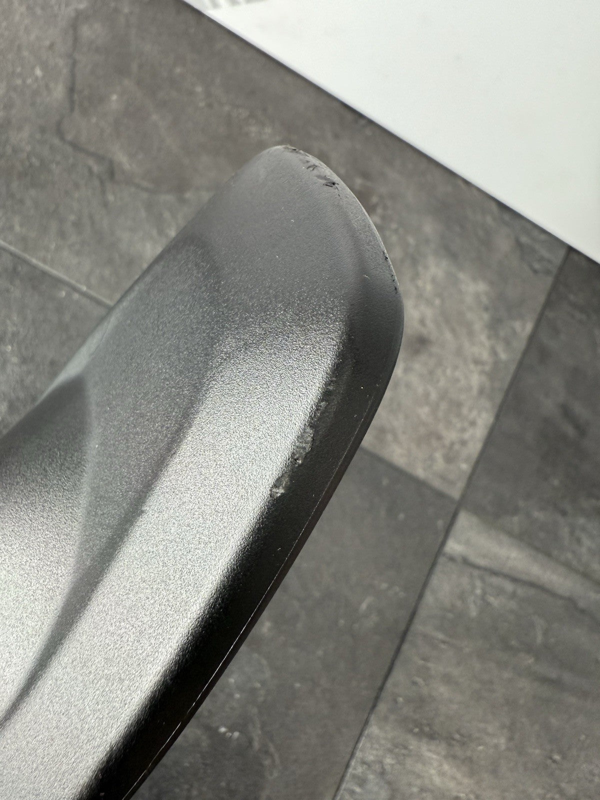 Triumph Street Triple 765 RS 2021 Mirror Bar End Mirror 21650 Miles 2020-2022