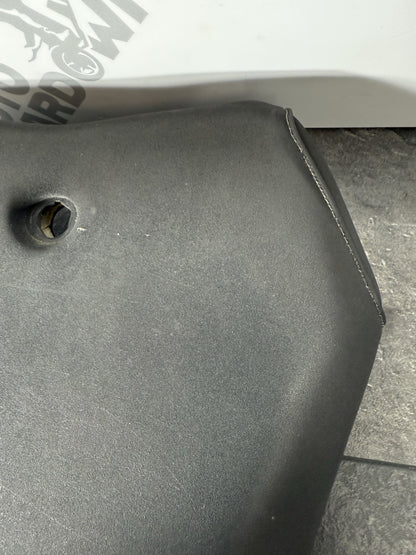 Yamaha YZF R125 R 125 2014 Seat Riders Seat *DAMAGED* 26983 Miles 2008-2018 OEM