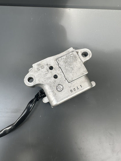 Triumph Speed Triple 1200 RR 2022 Keyless Ignition NO KEYS 1200RR Ignition OEM