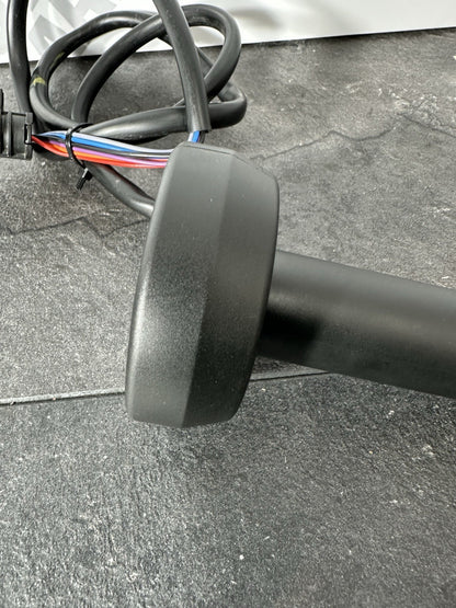 Aprilia RS660 2021 Throttle Grip Assembly Ride By Wire 6220 Miles 2022-2025 OEM