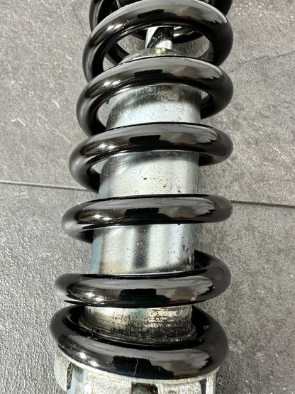 Triumph Trident 660 2022 SHOWA Rear Shock Absorber 2962 Miles 2021-2024 OEM
