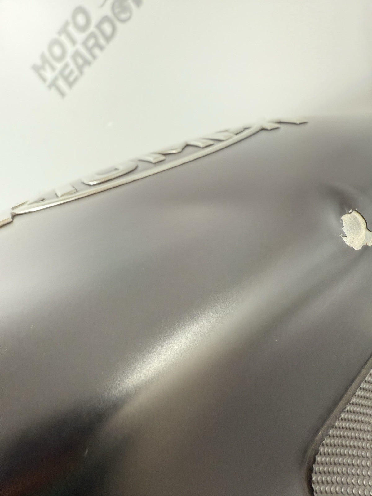 Triumph Street Triple 765 RS 2021 Fuel Tank Petrol Tank 21650M 2020-22 *UK ONLY*