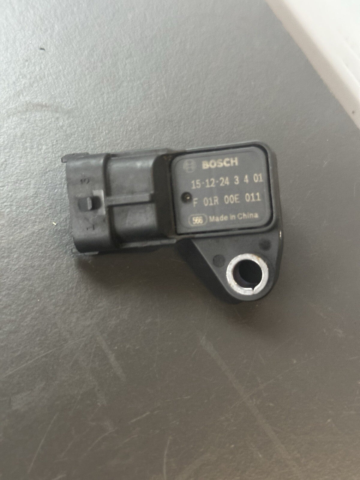Aprilia Tuono V4 1100 Factory 2017-2019 Air Pressure Sensor Unit 9105miles OEM