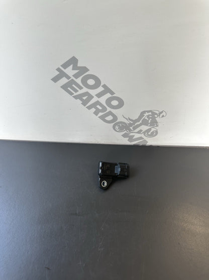 Triumph Street Triple 675 ABS Air Sensor 2007 - 2011 Map Mass Air Flow Sensor