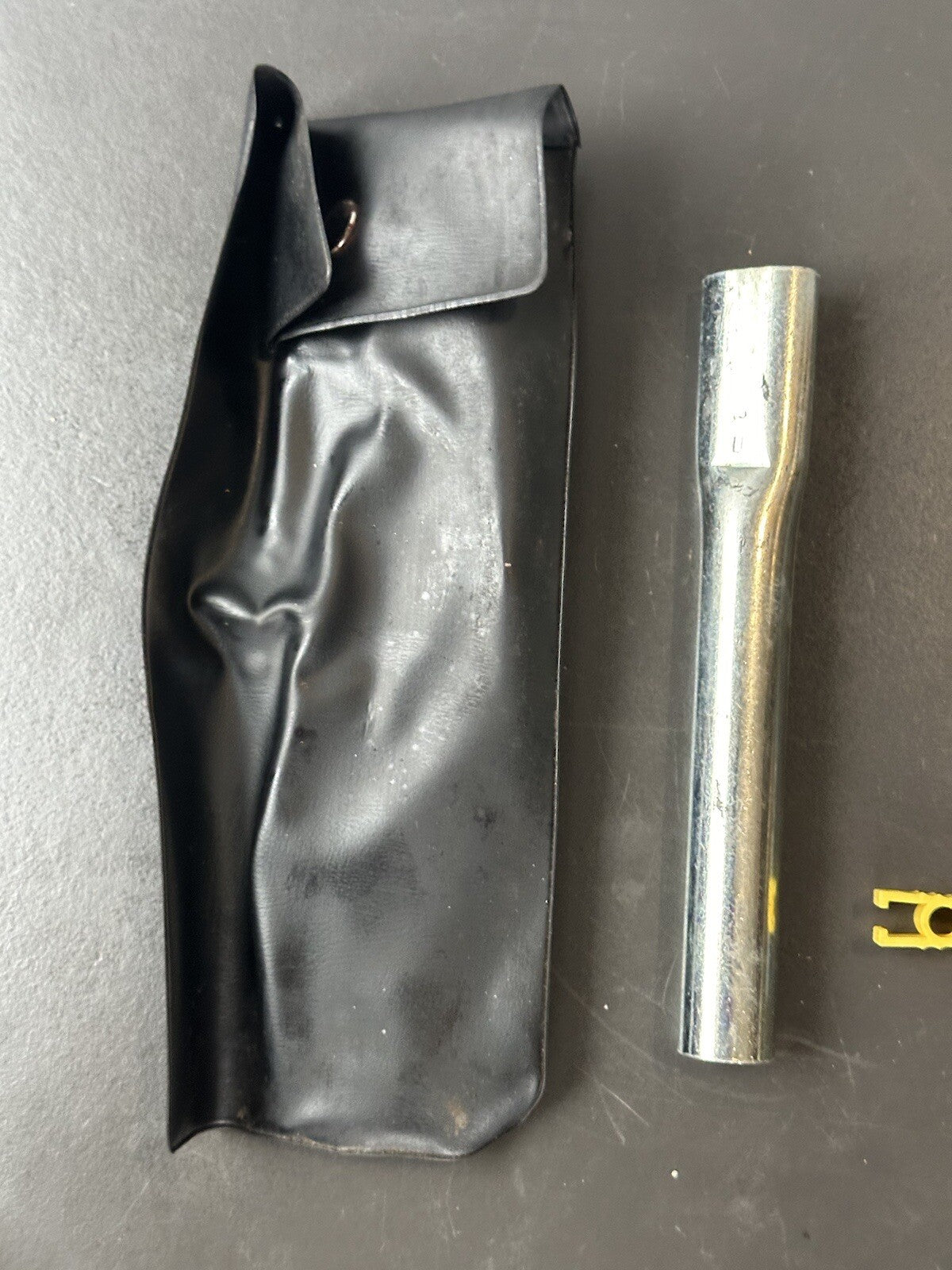 Aprilia Tuono 1100 V4 Factory Tool kit & pouch Genuine OE 2015 - 2019 Tool Kit