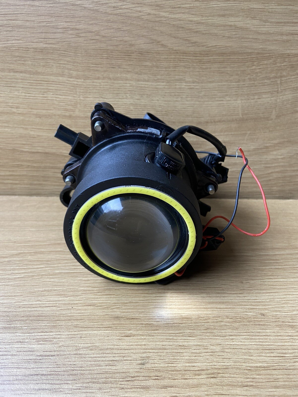 BMW S1000R 2015 Left Hand Headlight Projector Unit Beam Unit OEM S1000R LT LIGHT