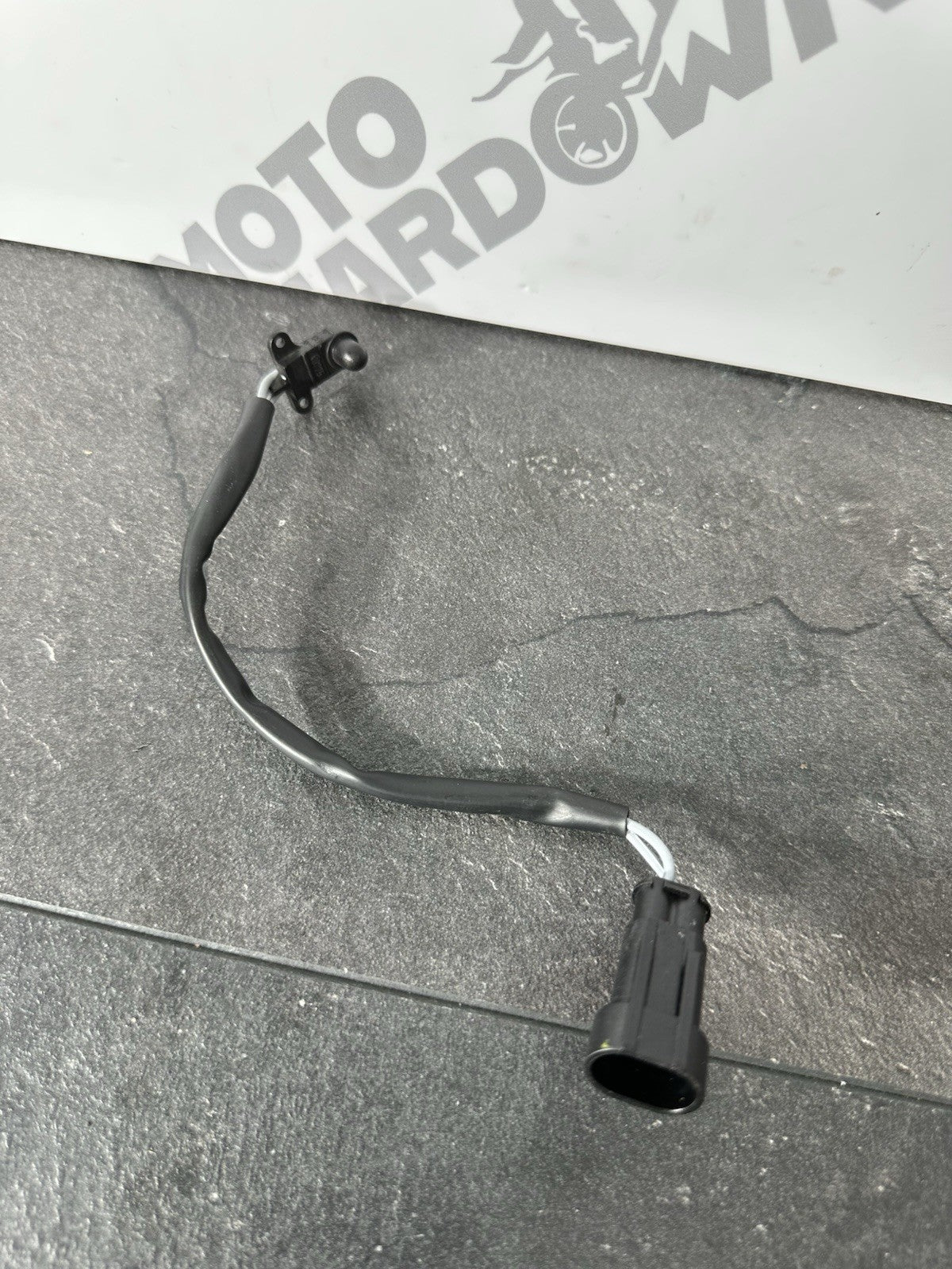 Aprilia RS660 2021 Air Temp Sensor Temperature Sensor 6220 Miles 2022-2025 OEM