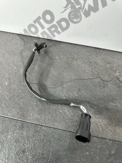 Aprilia RS660 2021 Air Temp Sensor Temperature Sensor 6220 Miles 2022-2025 OEM