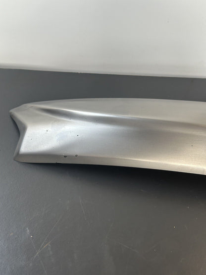 Triumph Speed Triple 1050RS 2019 2020 exhaust shield Exhaust Heat Shield OEM