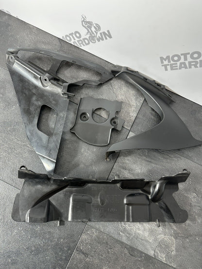 Suzuki GSXR 1000 2014 VARIOUS Fairing Panels Cowling 22774 Miles 2009-2016 OEM