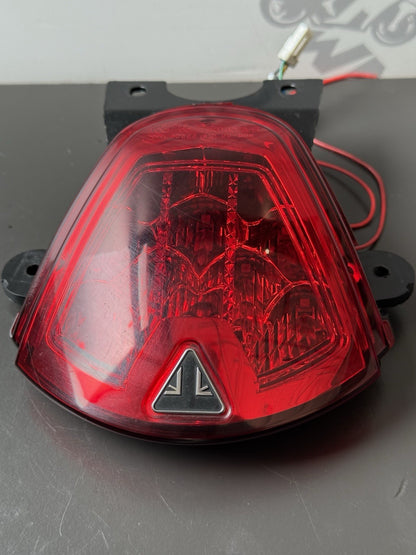 TRIUMPH TRIDENT 660 Taillight Rear Brake Light 660 2021-2024 Rear Brake Light