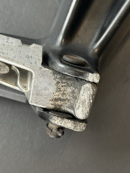 Yamaha MT-07 right pillion footrest Yamaha MT07 Right Pillion Foot Rest 2014-17