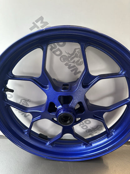 YAMAHA MT03 2020 Yamaha MT 03 MT03 FRONT WHEEL RIM MT03 Front Wheel Rim OEM
