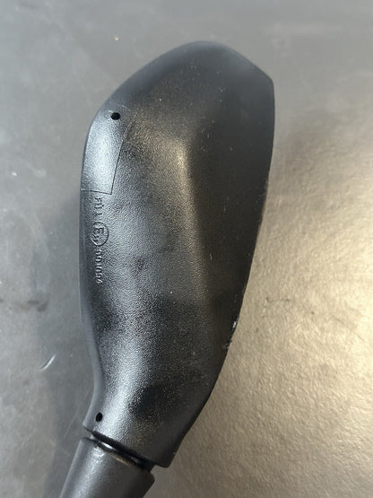 Genuine BMW S1000R RT Right Wing Mirror 2014-2020 BMW S1000R Right Mirror OEM