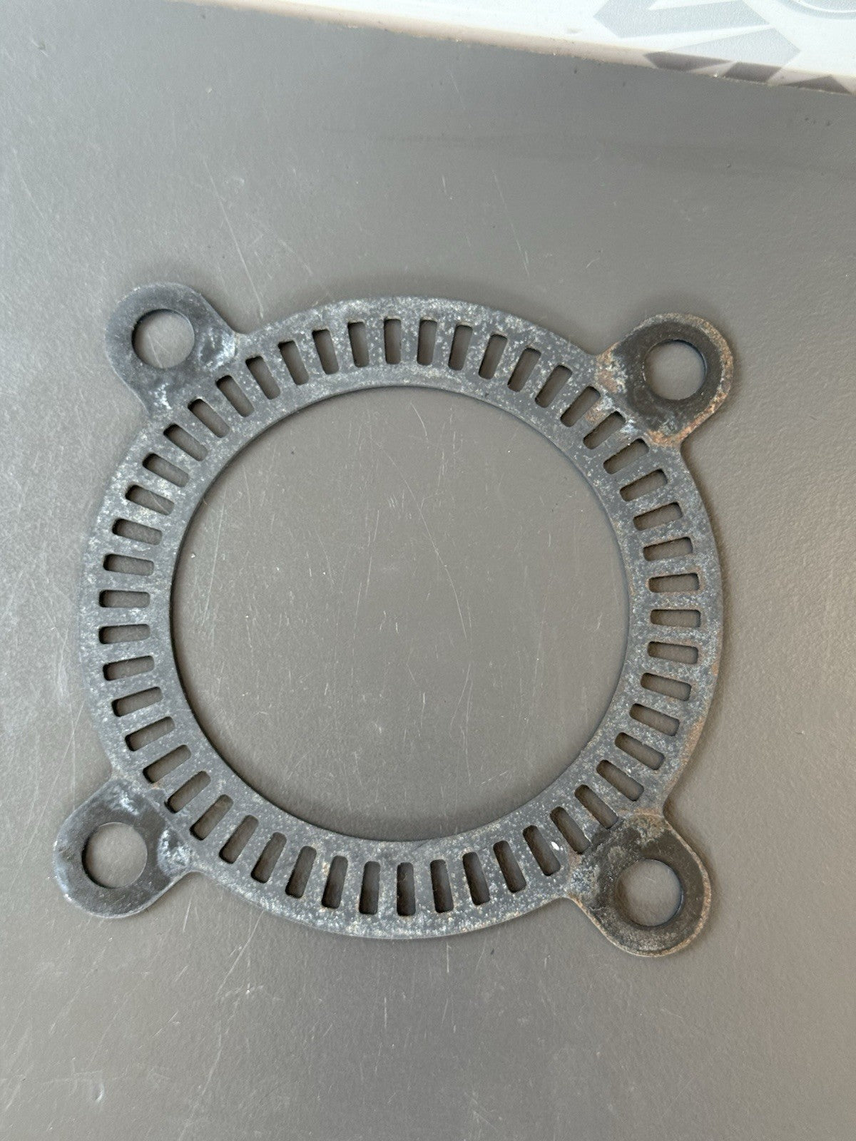 Triumph Trident 660 Rear ABS Ring Disc Rear ABS Rota 2021-2024 Trident 660 ABS