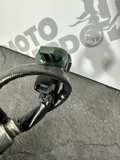 Aprilia Tuono V4 1100 2021 Lambda Sensor O2 Oxygen Sensor 6606 Miles 2022-2024