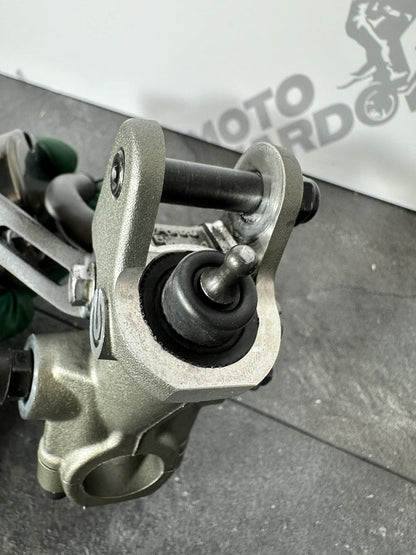 Triumph Street Triple 765 RS 2017 BREMBO Front Brake Mastercylinder 10580 Miles