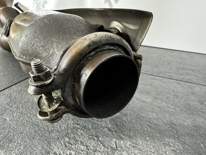 Triumph Street Triple 675 R 2015 Downpipes Header Pipes Exhaust 2013-2016 16470m