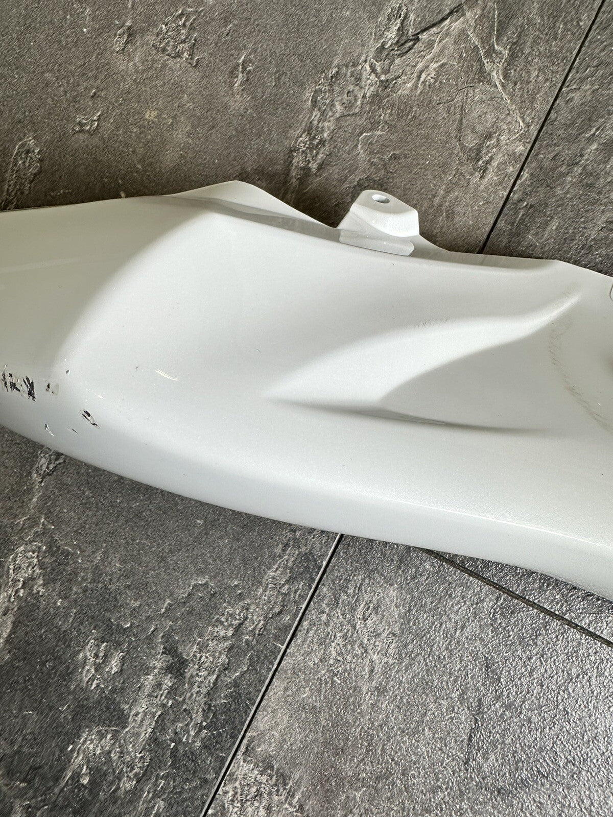 Suzuki GSXR 1000 2009 Right Seat Side Fairing Cowling 2009-2016 9715 Miles OEM