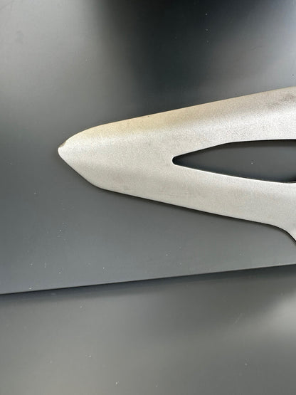 Right Side Heel Guard Triumph Speed Triple 1200 RS 1200RS Right Heel Guard OEM