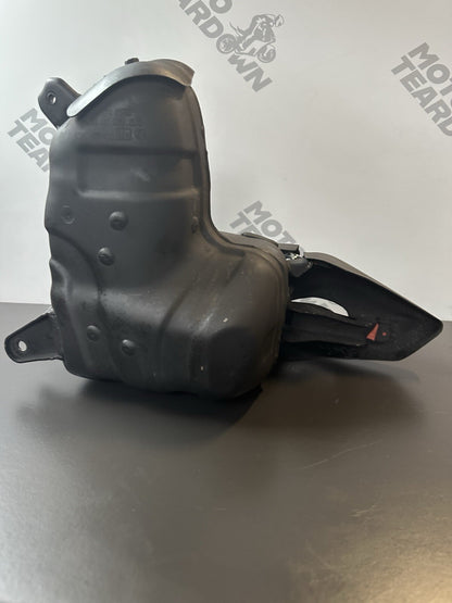 KTM 125 Duke exhaust can silencer 2024 - 2025 96305050000 KTM 125 Exhaust 51mile