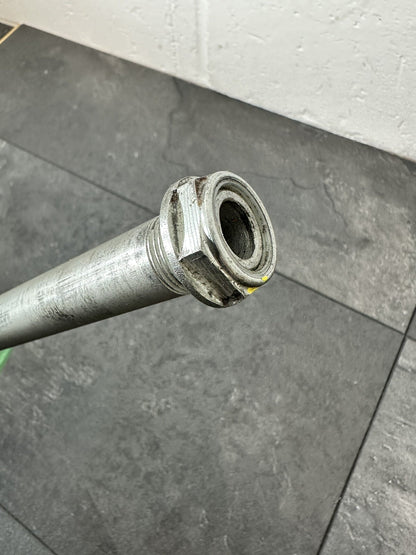Aprilia Tuono V4 1100 Factory 2020 Swingarm Spindle Spacer 6889 Mile OEM 2019