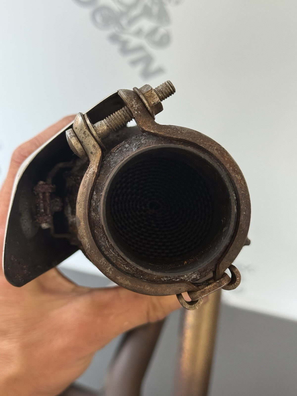 Triumph Street Triple 675R Downpipes Header Pipes Exhaust 2013-2016 2202030 OEM