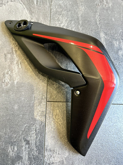 MV AGUSTA Dragster 800 RR LH44 2017 Right Radiator Fairing Panel Only 274 Miles