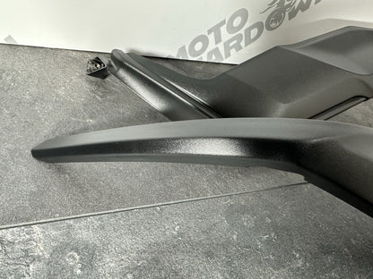 Triumph Street Triple 675 R 2015 Tank Side Panels Inserts Fairing 2013 16470m